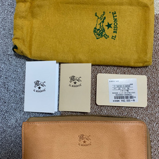イルビゾンテ　長財布