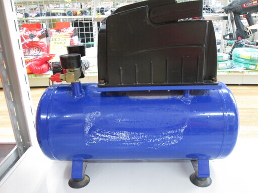 ナカトミ　コンプレッサー　YCP-12　中古品
