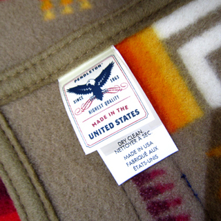 PENDLETON/ペンドルトン ブランケット チーフジョセフクリフ 51114