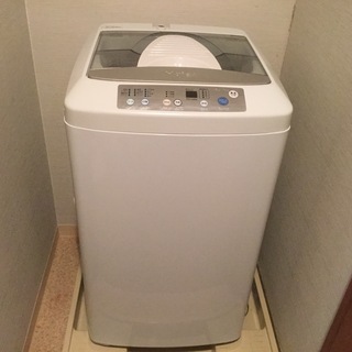 ハイアール洗濯機 JWーK42B 4.2kg(2010年製)…5...
