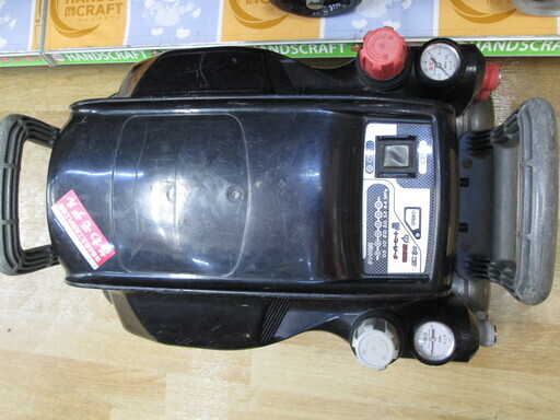 日立　コンプレッサー　EC1445H　中古品