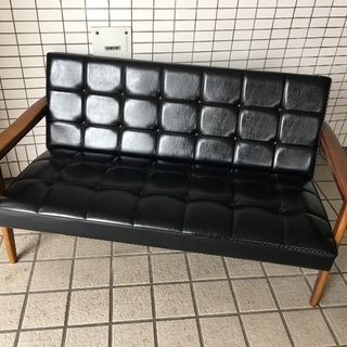 中古》KARIMOKU 60 Kチェア 2シーター 【公式通販】