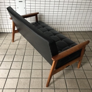 中古》KARIMOKU 60 Kチェア 2シーター 【公式通販】