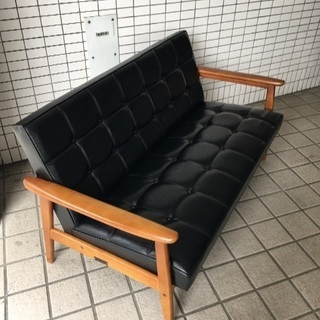 中古》KARIMOKU 60 Kチェア 2シーター 【公式通販】