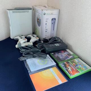 【Xbox 360 CONSOLE】エックスボックス　バリューパ...