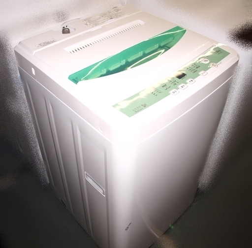 【通販 人気】 ☆専門の職人さんが、清掃　洗濯機　2018年　ヤマダ電機　7.0kg　　無料配達エリアあり☆ 洗濯機