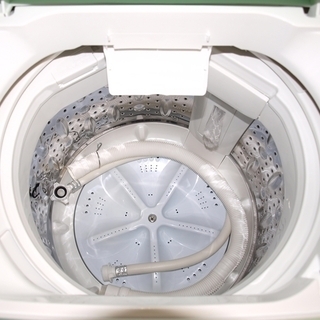 ☆専門の職人さんが、清掃 洗濯機 2018年 ヤマダ電機 7.0kg 無料配達エリアあり☆ - 家電