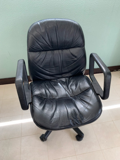 無料 オフィスチェア 革張り 椅子 イス Ecoshima 錦糸町の家具の中古あげます 譲ります ジモティーで不用品の処分 無料 オフィスチェア 革張り 椅子 イス Ecoshima 錦糸町の家具の中古あげます 譲ります ジモティーで不用品の処分