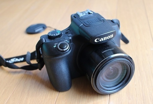 キャノンカメラ PowerShot SX60 HS