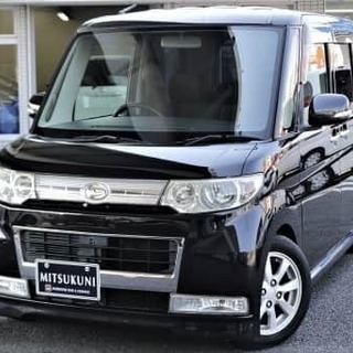 神奈川県のﾀﾝﾄｶｽﾀﾑ タント ダイハツ の中古車 ジモティー