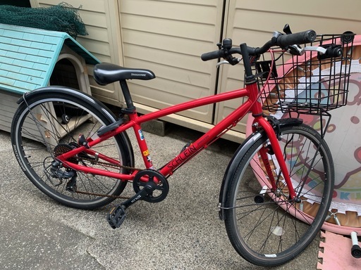 24型 子供用自転車 シュライン
