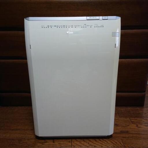 値下げ！当方希望日時なら3000円★ダイキン製 空気清浄機～26畳 型番:MC709-W