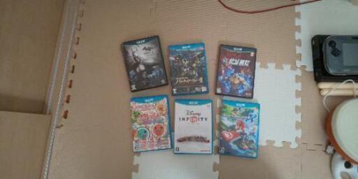 今すぐ遊べるWiiUセット マリオカート 太鼓の達人など