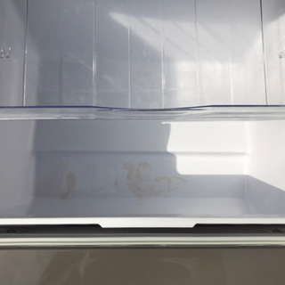 新規受付一時終了】美品 2015年製 HITACHI 日立 5ドア ノンフロン冷凍冷蔵庫 ビッグ&スリム R-K42E 415L 自動製氷 説明書付