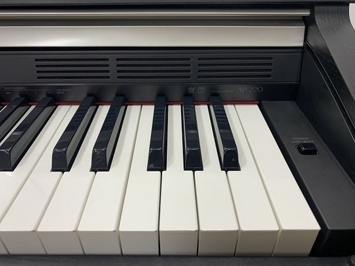 電子ピアノ カシオ AP-220BK ※送料無料(一部地域) | noonanwaste.com