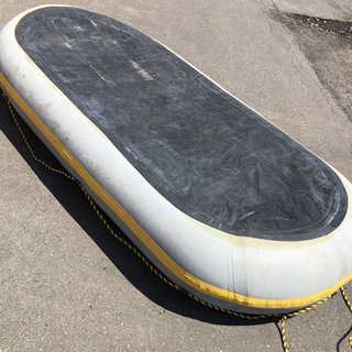 アキレス 手漕ぎ ゴムボート 2人乗り