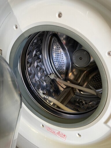 パナソニック NA-VD100L ドラム式洗濯乾燥機 2011年