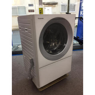 ?最大90日補償】2/Panasonic ドラム式電気洗濯機 NA-VG710R 2016