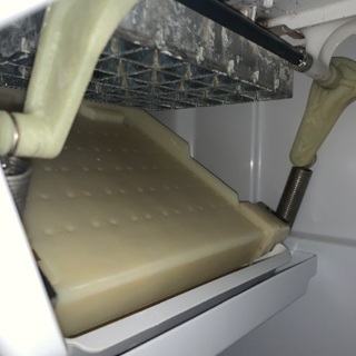 キッチン家電 ホシザキ 製氷機 35キロタイプ 約6年使用 中古