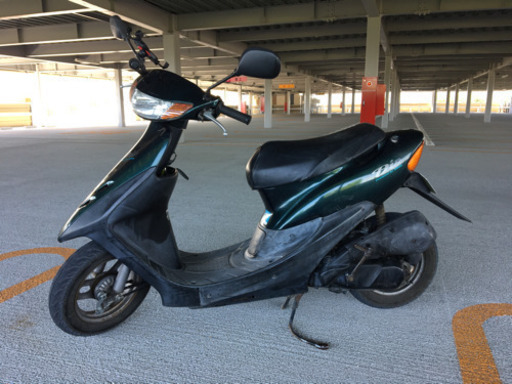 ライブディオAF34 不動 ライブディオ 不動車