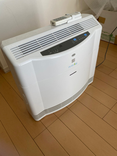 終了 ジェネシスピュア空気清浄機 ゆうほ 茅ケ崎の季節 空調家電 空気清浄機 の中古あげます 譲ります ジモティーで不用品の処分