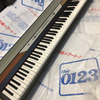 【取引中】KORG コルグ電子ピアノ SP-250 08年製