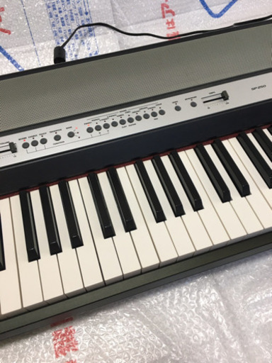 【取引中】KORG コルグ電子ピアノ SP-250 08年製