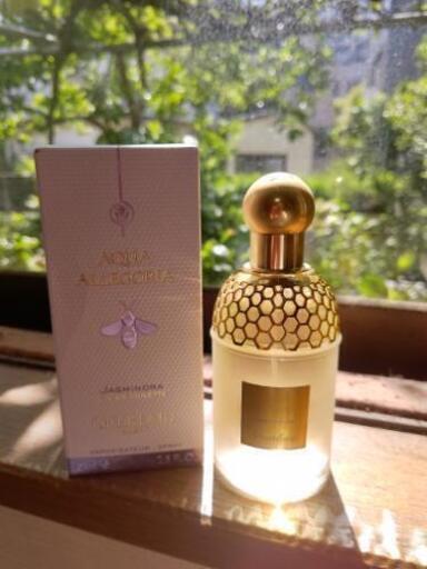 新品 LILIA BELLAゲラン アクアアレゴリア リリアベラ EDT75ml