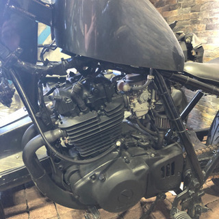 SUZUKI グラストラッカー カスタム 福岡市南区