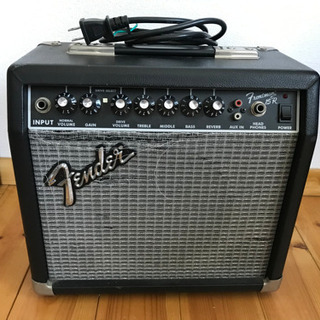 Fender frontman15R フェンダーギターアンプ