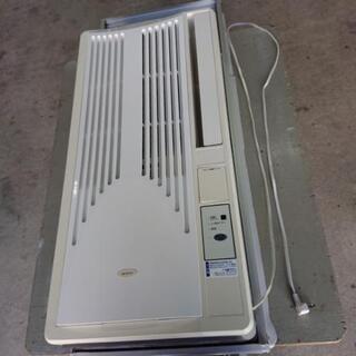 子供用品 お話中です。ウインドエアコン KOIZUMI