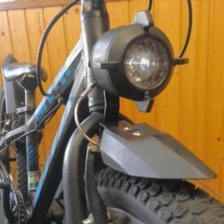 自転車屋の中古　ジュニアマウンテン　ブリヂストン　BWX  24インチ　状態良