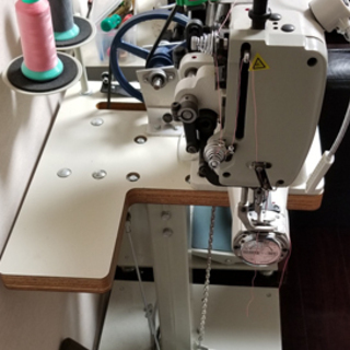 総合送り工業用ミシン LC-441S 極厚地腕ミシン 総合送りLC441S