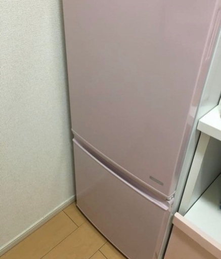 美品 SHARP 冷蔵庫 137L