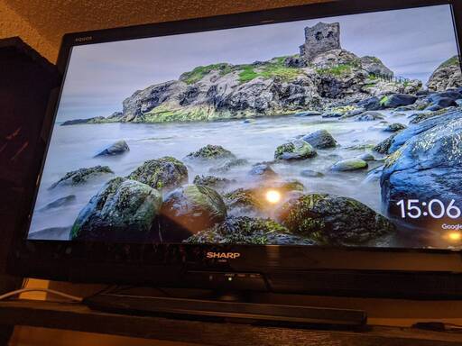 SHARP LC32V-5 液晶テレビ