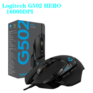 logicool☆ゲーミングマウスG502 HERO有線