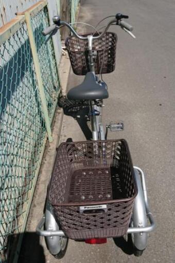 整備済み‼️大人用・三輪車②