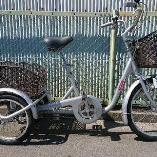 整備済み‼️大人用・三輪車② | w2-worldbuffet.co.uk
