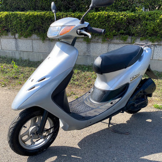 ホンダ ☆ディオ.AF34☆バッテリー・シートなど交換！キャブレーター