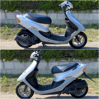 ⭐︎ ☆ディオ.AF34☆バッテリー・シートなど交換！キャブレーター