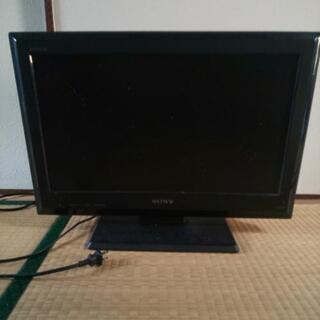 SONY　BRAVIA　テレビ