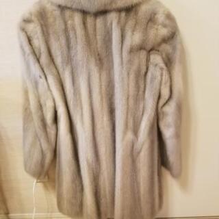 Revilion Paris ミンク100％毛皮のコート