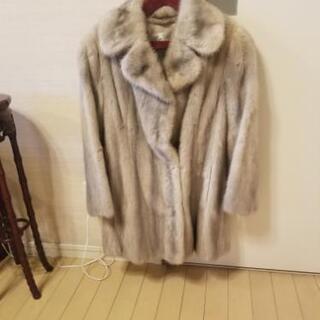 Revilion Paris ミンク100％毛皮のコート