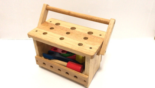 フレーベル館 Tool Box 工具セット まきじっぽ 交野のおもちゃ 知育玩具 の中古あげます 譲ります ジモティーで不用品の処分 フレーベル館 Tool Box 工具セット まきじっぽ 交野のおもちゃ 知育玩具 の中古あげます 譲ります ジモティーで不用品の処分