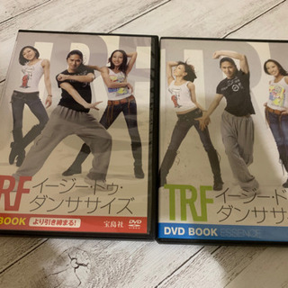 イージートゥーダンス エクササイズ DVD2枚