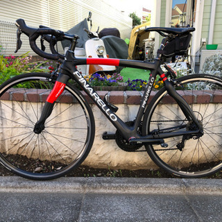 値段交渉”可”　Pinarello razha 2015
