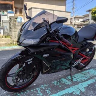 メガリ250R実働車 | aprendamosingles.com.py