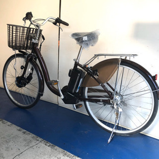 ブリヂストン フロンティア 26インチ 新型 回生充電 電動自転車 電動 