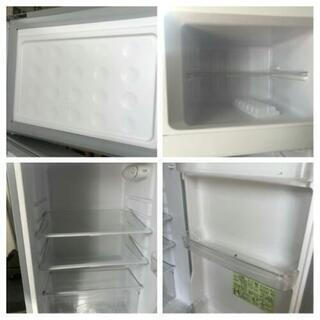 Hし８１N SHARP シャープ SJ-H12D-S 直冷式冷蔵庫 片開きタイプ シルバー系 118L 2019年製