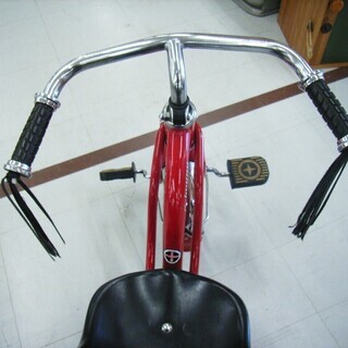 SCHWINN ロードスター 幼児用 シュウイン 三輪車 クラシックレッド